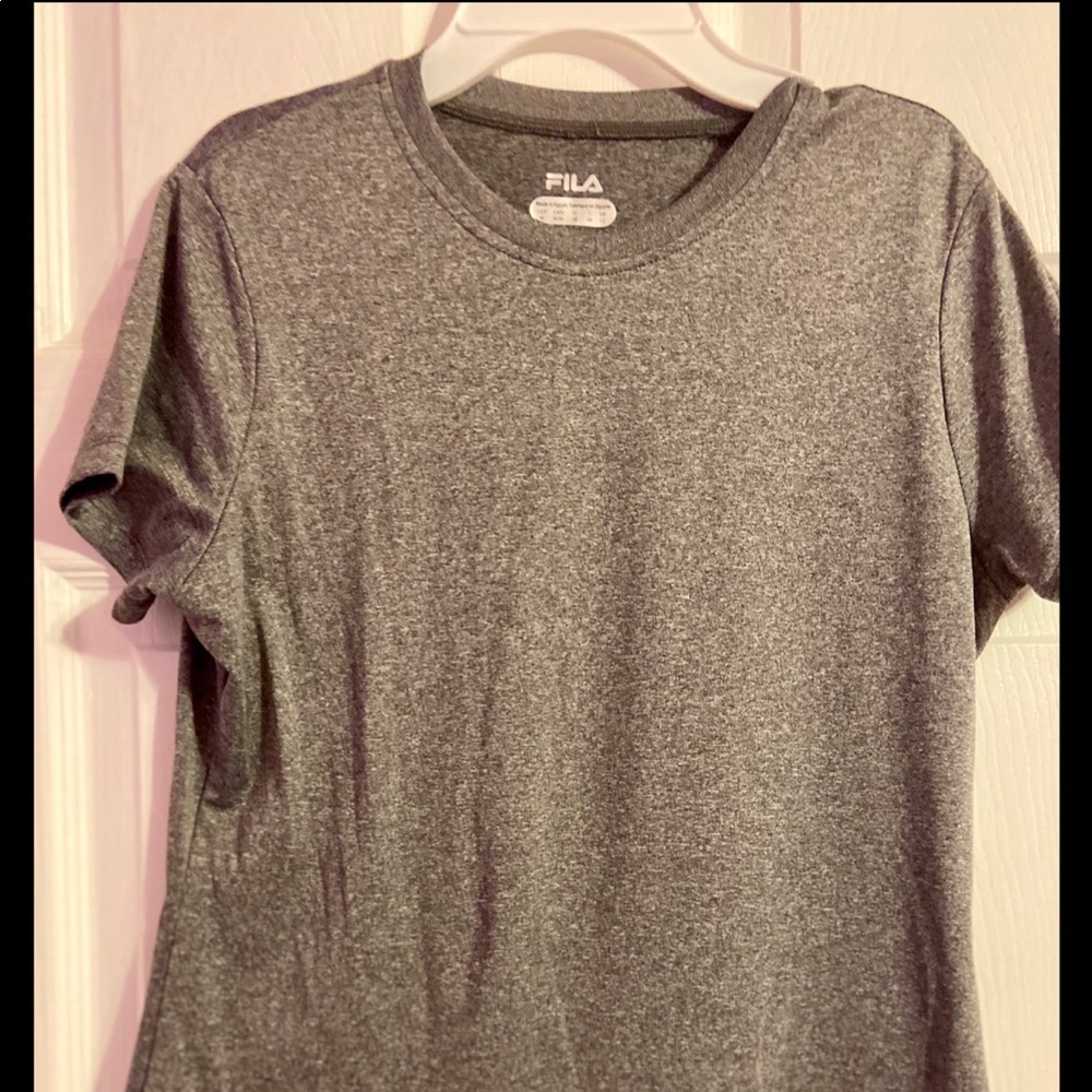 Fila moisturize wicking t-shirt